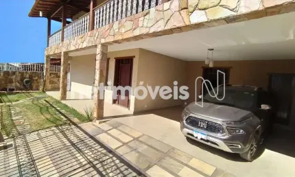 Casa com 4 quartos à venda no Novo Eldorado, Contagem 