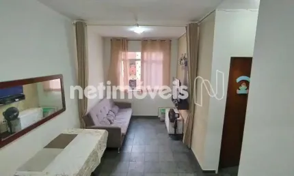 Apartamento com 2 quartos à venda na Avenida João de Deus Costa, Centro, Contagem
