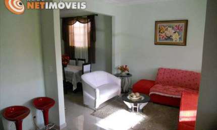 Casa com 4 quartos à venda na Rua Custódio Maia, Darcy Vargas, Contagem