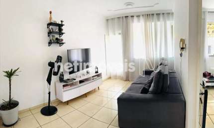 Casa em condomínio fechado com 2 quartos à venda no Tropical, Contagem 