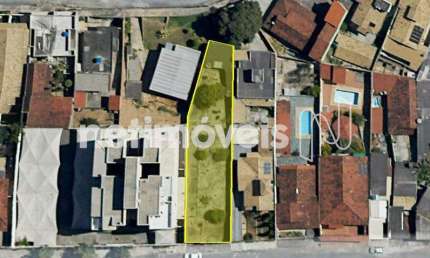 Terreno comercial à venda na Rua Montes Claros, Alvorada, Contagem