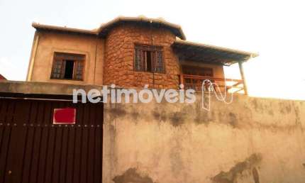 Casa com 4 quartos à venda na Nossa Senhora de Fátima, Contagem 