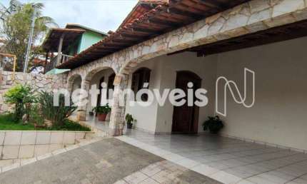 Casa com 3 quartos à venda no Alvorada, Contagem 