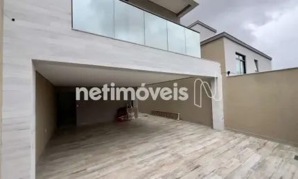 Casa com 3 quartos à venda na Rua Nadir Diniz e Silva de Macedo, Europa, Contagem