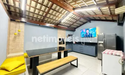 Casa com 3 quartos à venda no Alvorada, Contagem 