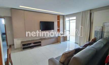 Apartamento com 3 quartos à venda na Rua Vereador Pedro de Souza Muniz, Europa, Contagem