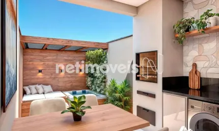 Casa com 3 quartos à venda no Jardim Casa Branca, Betim 
