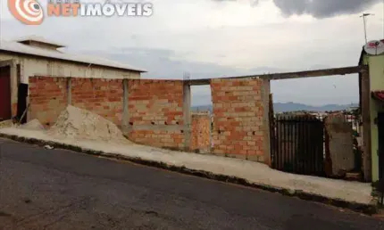 Venda Lote-Área-Terreno Jardim Riacho das Pedras Contagem