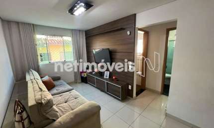 Apartamento com 2 quartos à venda na Alameda das Araras, Cabral, Contagem