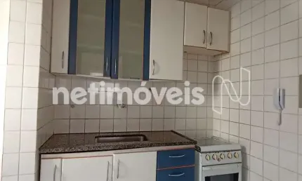 Apartamento com 2 quartos à venda na Rua Joaquim José, Fonte Grande, Contagem