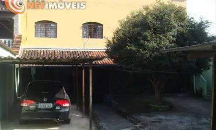 Casa com 5 quartos à venda no Novo Eldorado, Contagem 