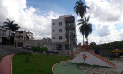 Cobertura com 3 quartos à venda na Rua José Tavares dos Santos, Europa, Contagem