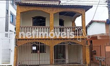 Casa com 2 quartos à venda na Nossa Senhora do Carmo, Contagem 