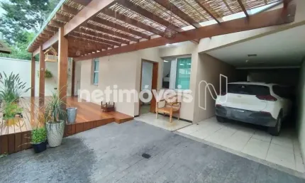 Casa com 3 quartos à venda no São Gonçalo, Contagem 
