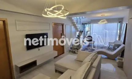 Cobertura com 3 quartos à venda no Novo Eldorado, Contagem 