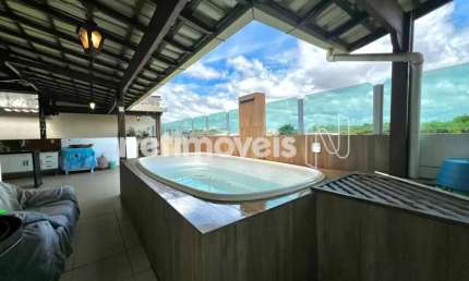 Casa com 4 quartos à venda no Novo Eldorado, Contagem 