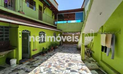 Casa com 6 quartos à venda no São Caetano, Contagem 