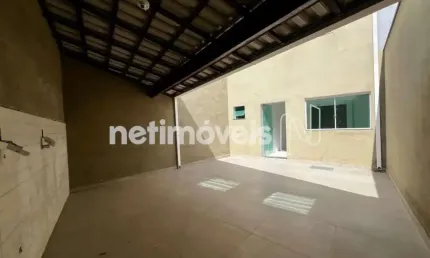 Casa com 3 quartos à venda no Tropical, Contagem 