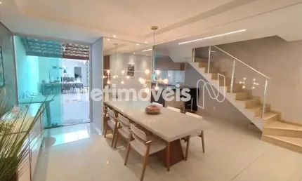 Casa com 3 quartos à venda no Betânia, Contagem 