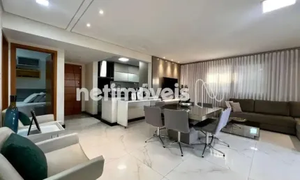 Apartamento com 3 quartos à venda no Inconfidentes, Contagem 