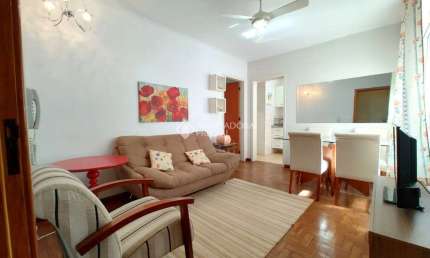 Apartamento com 1 quarto à venda na Rua Fernandes Vieira, 477, Bom Fim, Porto Alegre, 36 m2 por R$ 500.000