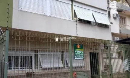 Apartamento com 3 quartos à venda na Avenida Jerônimo de Ornelas, 195, Santana, Porto Alegre, 98 m2 por R$ 450.000