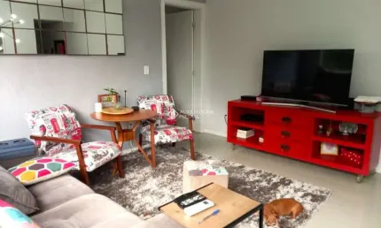 Apartamento com 2 quartos à venda na Rua Leopoldo Bier, 45, Santana, Porto Alegre, 74 m2 por R$ 438.000