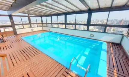 Apartamento com 1 quarto à venda na Rua Ramiro Barcelos, 1373, Independência, Porto Alegre, 36 m2 por R$ 390.000