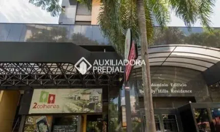 Apartamento com 1 quarto à venda na Rua Ramiro Barcelos, 1373, Independência, Porto Alegre, 46 m2 por R$ 490.000