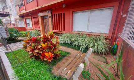 Apartamento com 3 quartos à venda na Rua Francisco Ferrer, 395, Rio Branco, Porto Alegre, 96 m2 por R$ 450.000