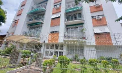 Apartamento com 2 quartos à venda na Rua Fagundes Varela, 176, Santo Antônio, Porto Alegre, 69 m2 por R$ 278.000