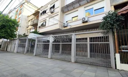 Apartamento com 3 quartos à venda na rua fernandes vieira, 545, bom fim, porto alegre, 130 m2 por r$ 470.000