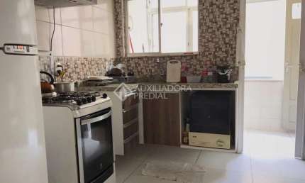 Apartamento com 3 quartos à venda na Rua Silva Só, 99, Santa Cecília, Porto Alegre, 98 m2 por R$ 375.900