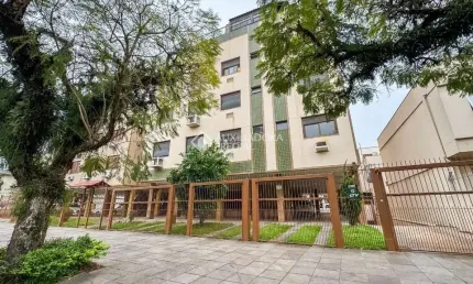 Cobertura com 3 quartos à venda na Rua Olinda, 401, São Geraldo, Porto Alegre, 178 m2 por R$ 899.000