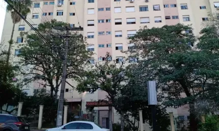 Apartamento com 3 quartos à venda na Rua Doutor Otávio Santos, 330, Jardim Itu Sabará, Porto Alegre, 72 m2 por R$ 260.000