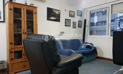 Apartamento com 1 quarto à venda na Rua General João Telles, 470, Bom Fim, Porto Alegre, 45 m2 por R$ 370.000