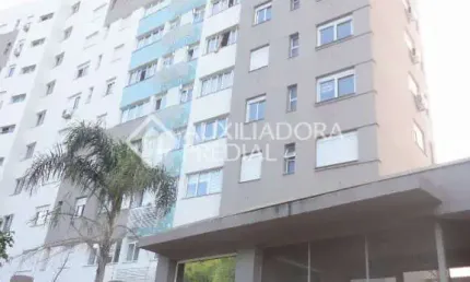 Apartamento com 2 quartos à venda na avenida florianópolis, 95, azenha, porto alegre, 50 m2 por r$ 425.000