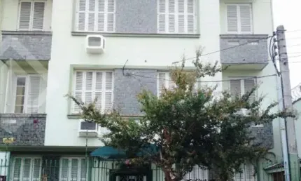 Apartamento com 2 quartos à venda na rua lopo gonçalves, 316, cidade baixa, porto alegre, 56 m2 por r$ 296.800