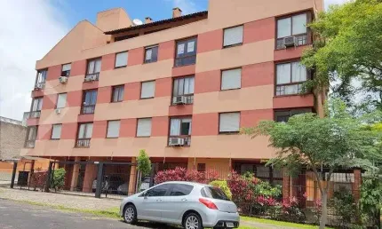 Apartamento com 1 quarto à venda na Rua Rocha Pombo, 361, Partenon, Porto Alegre, 32 m2 por R$ 212.000