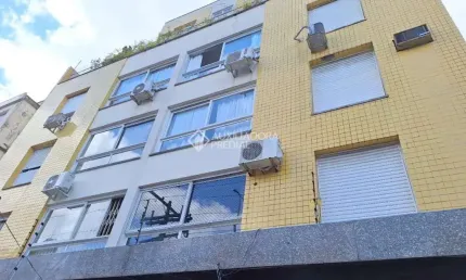 Apartamento com 2 quartos à venda na Avenida Cristóvão Colombo, 1125, Floresta, Porto Alegre, 76 m2 por R$ 436.000