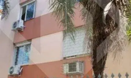 Apartamento com 1 quarto à venda na Rua Ângelo Crivellaro, 600, Jardim do Salso, Porto Alegre, 43 m2 por R$ 210.000