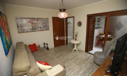 Apartamento com 1 quarto à venda na Avenida Itaqui, 349, Petrópolis, Porto Alegre, 39 m2 por R$ 371.000
