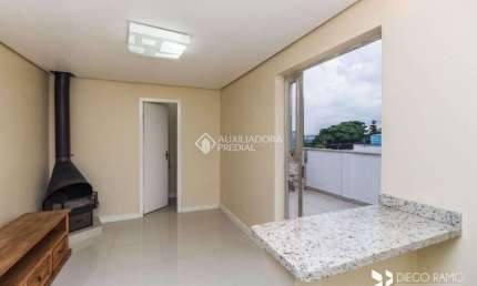 Cobertura com 2 quartos à venda na Rua Edmundo Bastian, 33, Cristo Redentor, Porto Alegre, 115 m2 por R$ 539.000