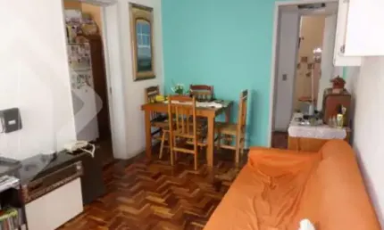 Apartamento com 1 quarto à venda na rua dona alice, 62, petrópolis, porto alegre, 38 m2 por r$ 190.000
