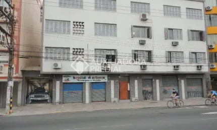 Apartamento com 2 quartos à venda na Avenida João Pessoa, 1065, Centro Histórico, Porto Alegre, 70 m2 por R$ 420.000