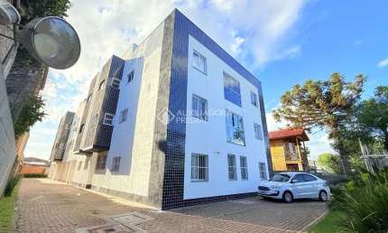 Apartamento com 1 quarto à venda na Avenida Outeiro, 375, Coronel Aparício Borges, Porto Alegre, 44 m2 por R$ 159.900
