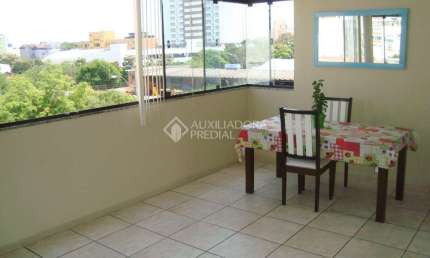 Apartamento com 2 quartos à venda na Rua Doutor Gastão Rhodes, 315, Santana, Porto Alegre, 80 m2 por R$ 420.000