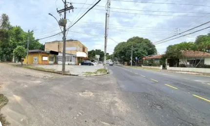 Terreno comercial à venda na Avenida Tramandaí, 616, Ipanema, Porto Alegre, 800 m2 por R$ 1.150.000