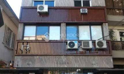 Sala comercial à venda na Rua Ramiro Barcelos, 1819, Bom Fim, Porto Alegre, 55 m2 por R$ 250.000