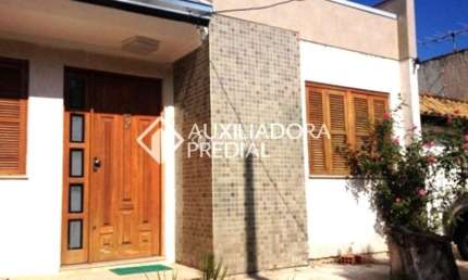 Casa em condomínio fechado com 1 quarto à venda na Rua Marcelino Ramos, 28, Nonoai, Porto Alegre, 150 m2 por R$ 600.000